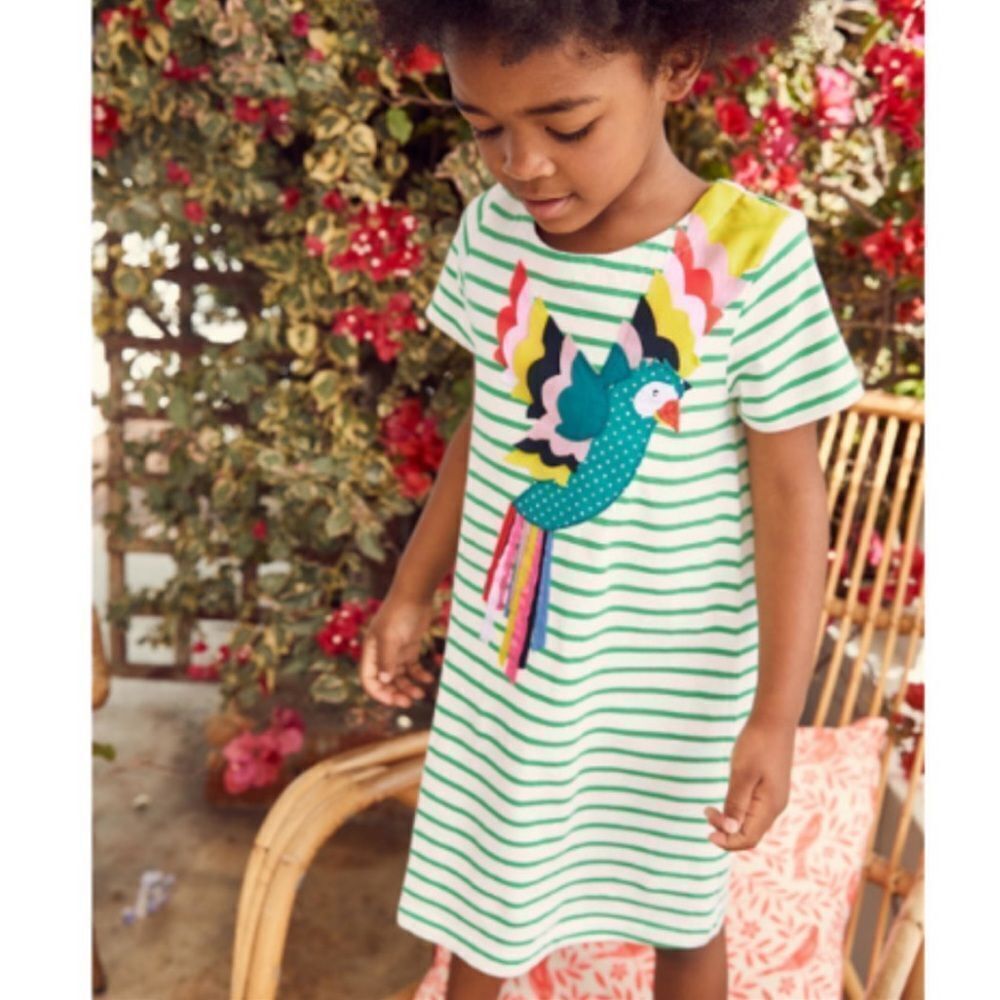 NEW Girls A-Line Summer Dress READ DESCRIPTION PLEASE